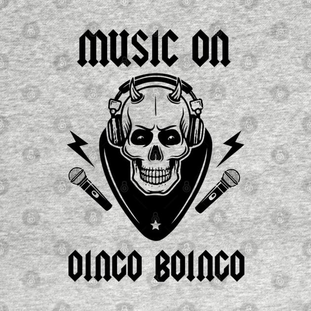 Oingo boingo by GO WES